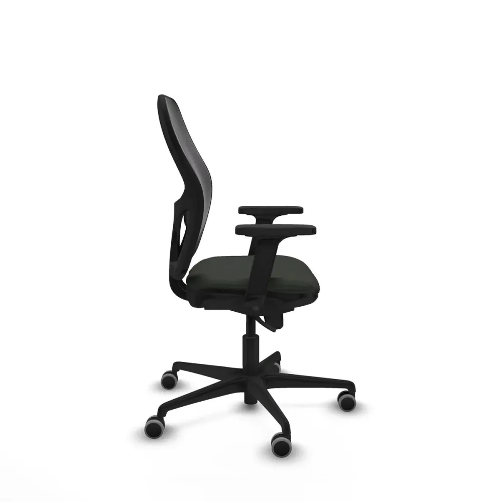 Sedia Gaming Piqueras y Crespo 2D036G0 Nero