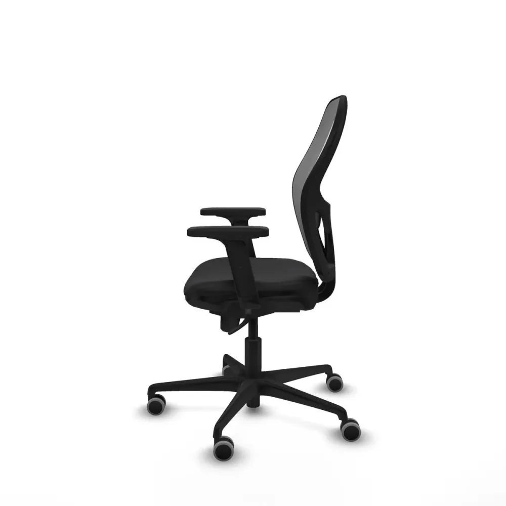 Sedia Gaming Piqueras y Crespo 2D036G0 Nero