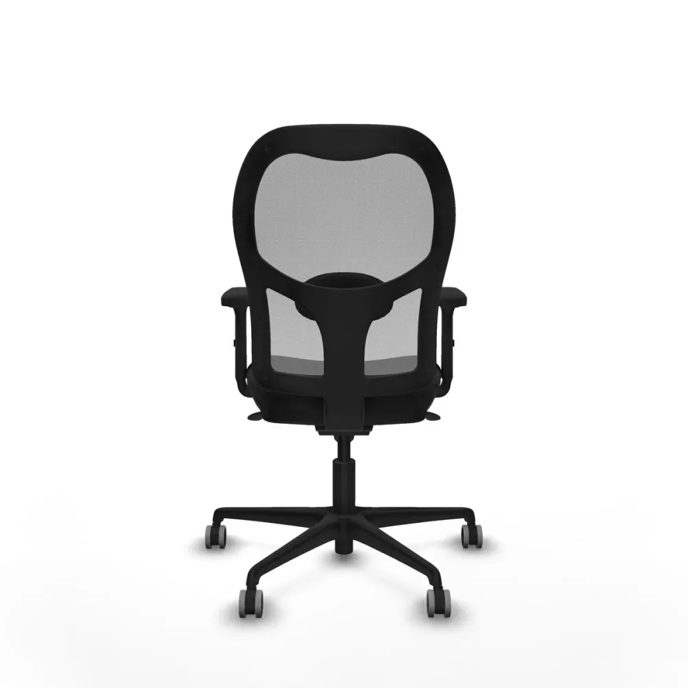 Sedia Gaming Piqueras y Crespo 2D036G0 Nero