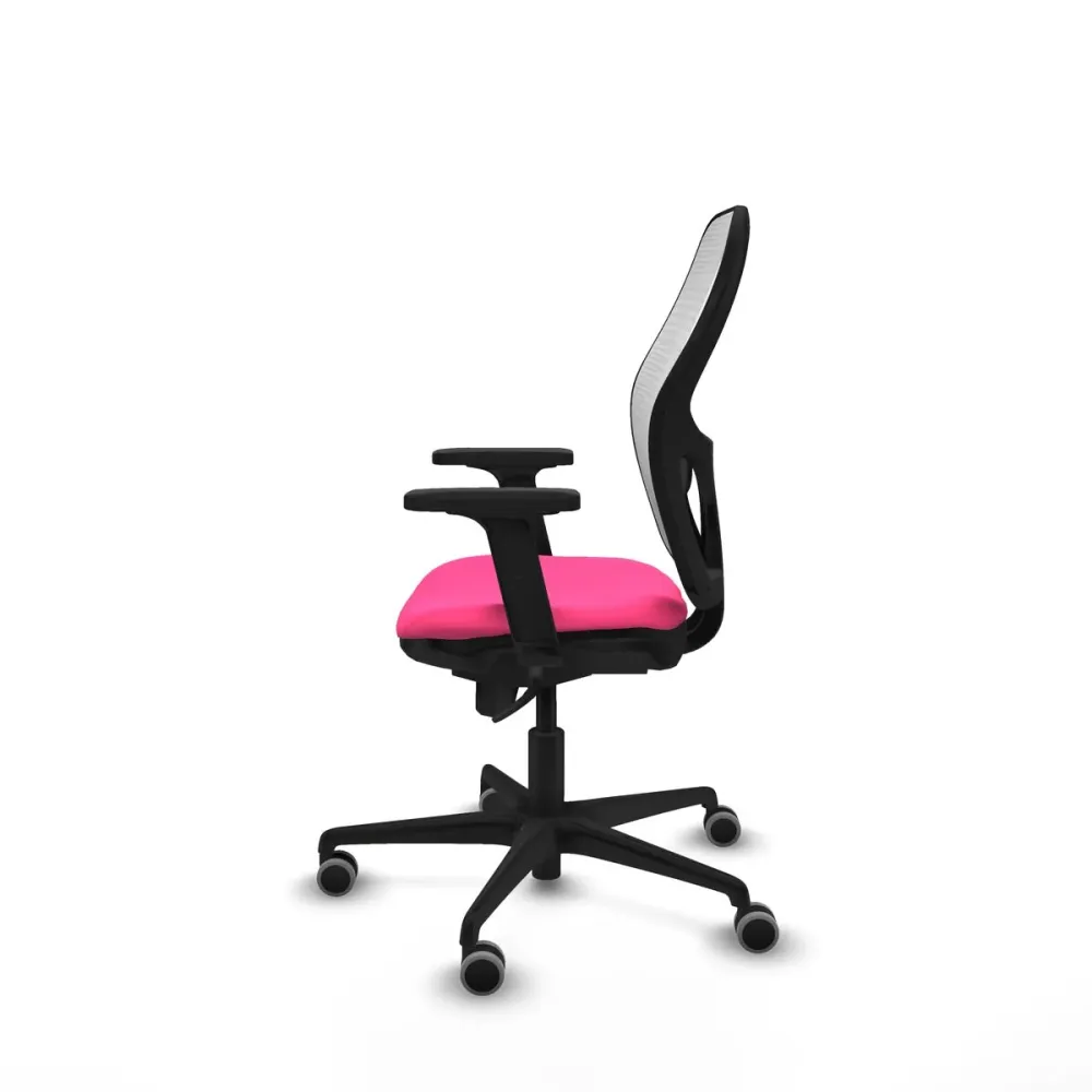 Sedia Gaming Piqueras y Crespo 2D036G0 Rosa
