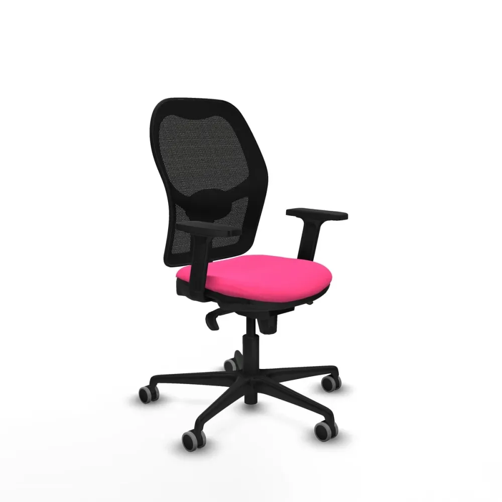 Sedia Gaming Piqueras y Crespo 2D036G0 Rosa
