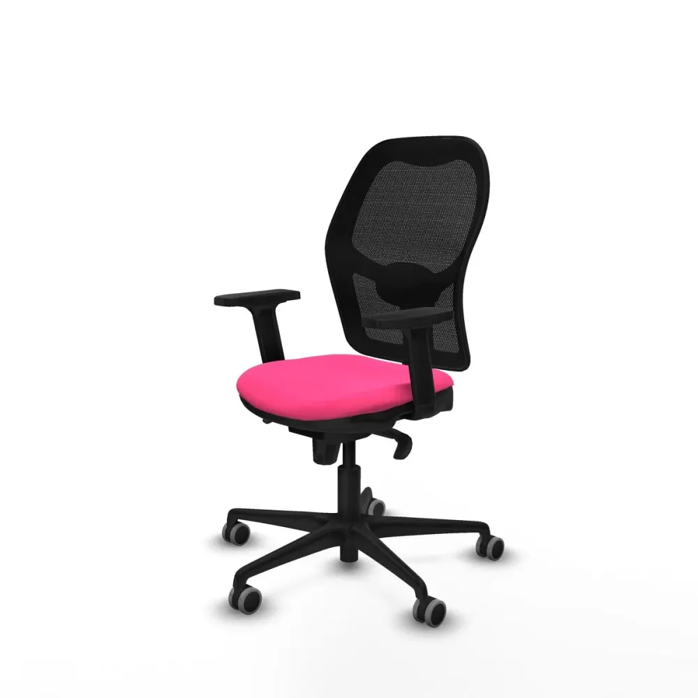 Sedia Gaming Piqueras y Crespo 2D036G0 Rosa