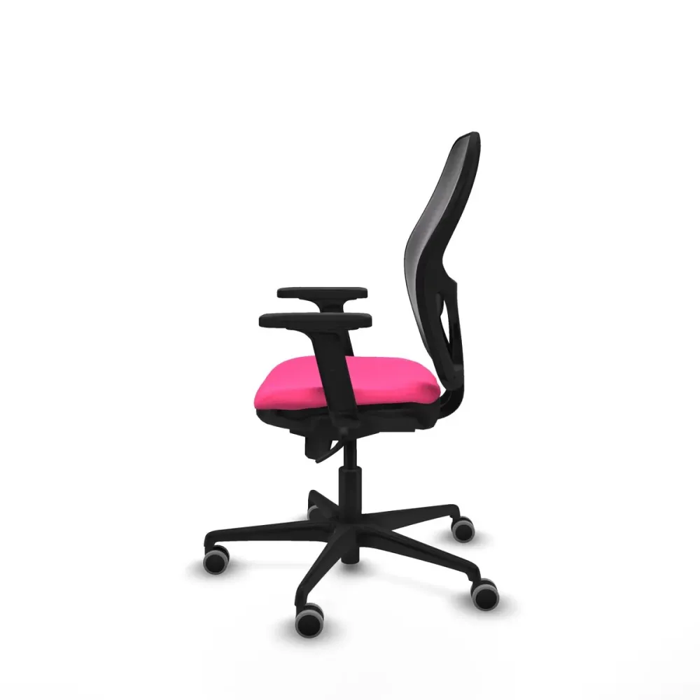 Sedia Gaming Piqueras y Crespo 2D036G0 Rosa