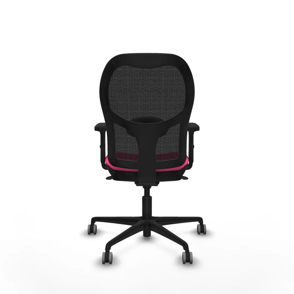 Sedia Gaming Piqueras y Crespo 2D036G0 Rosa