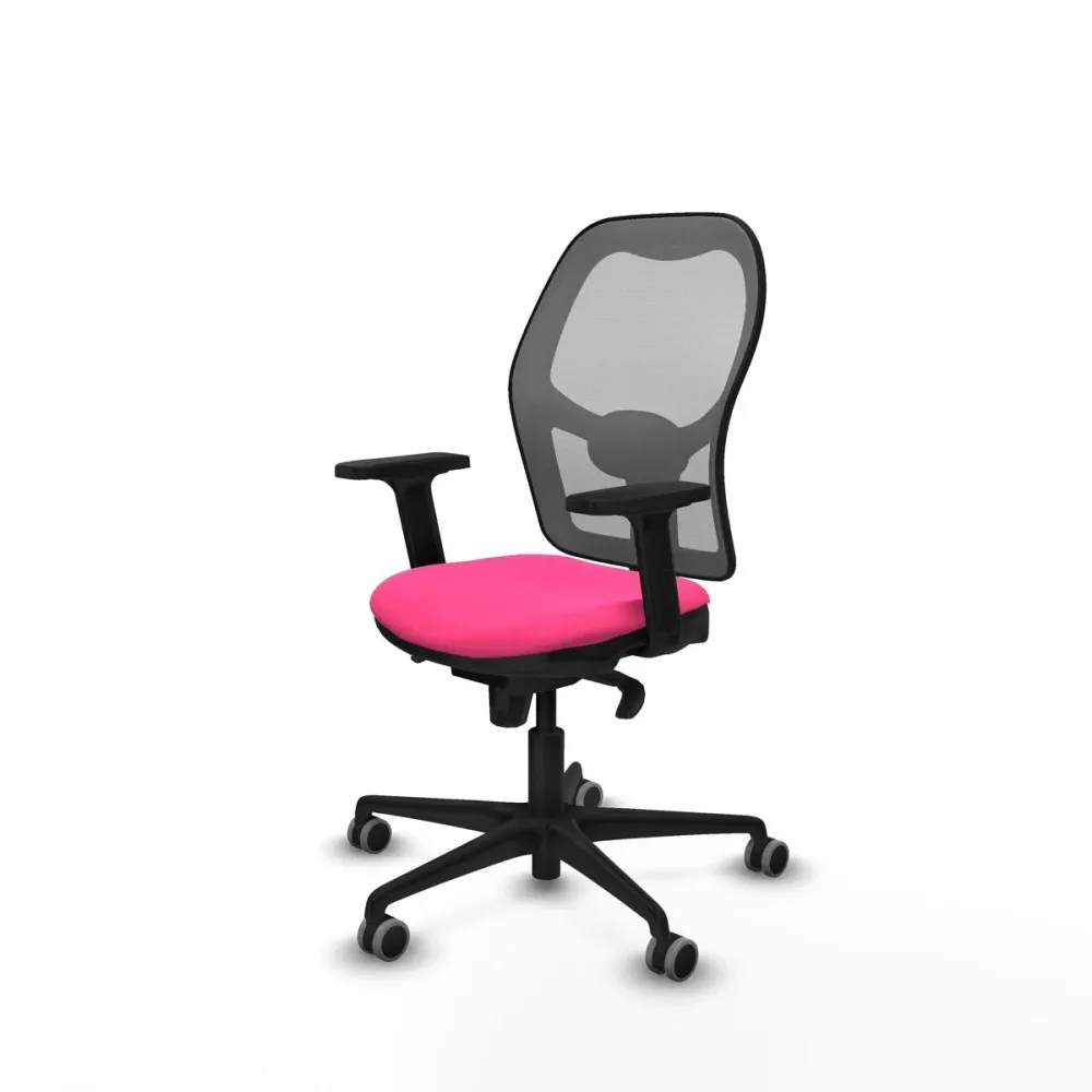 Sedia Gaming Piqueras y Crespo 2D036G0 Rosa