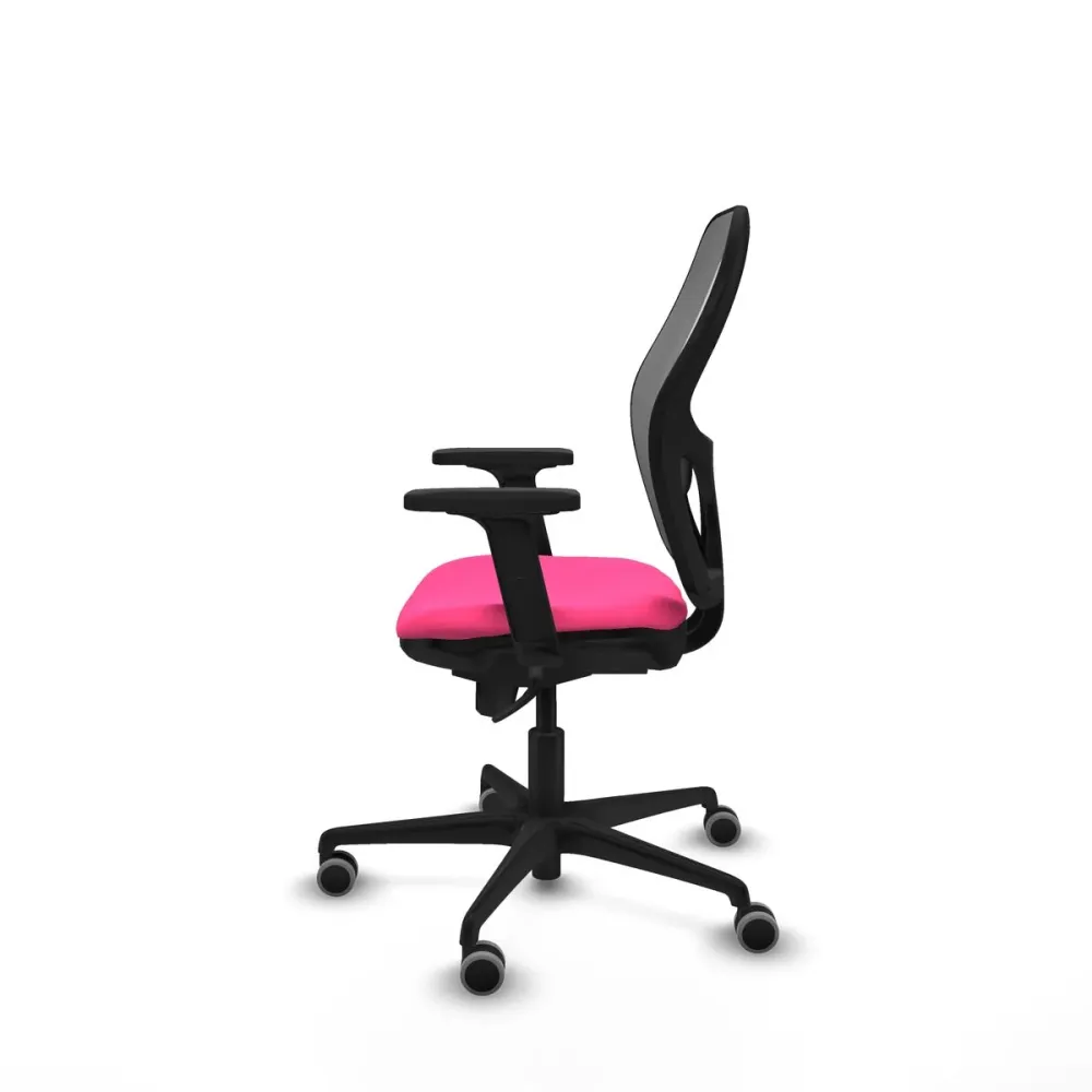 Sedia Gaming Piqueras y Crespo 2D036G0 Rosa