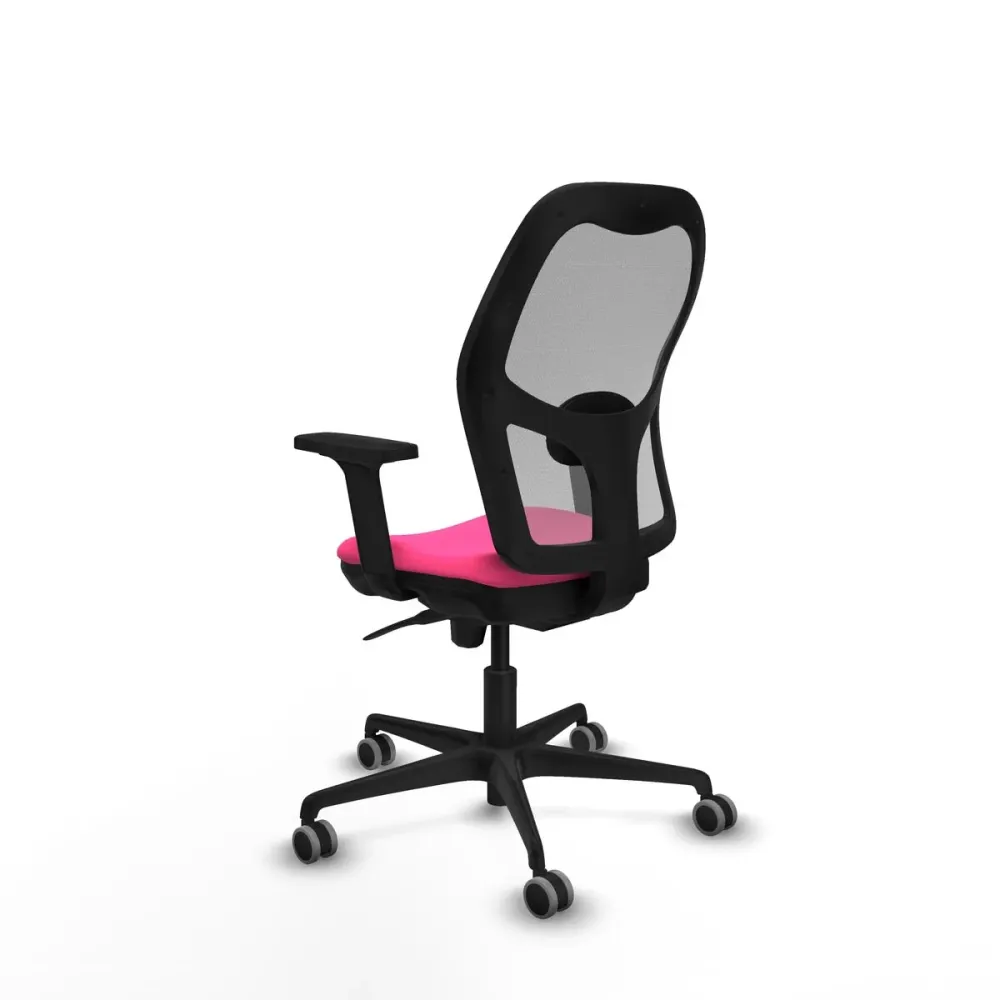Sedia Gaming Piqueras y Crespo 2D036G0 Rosa