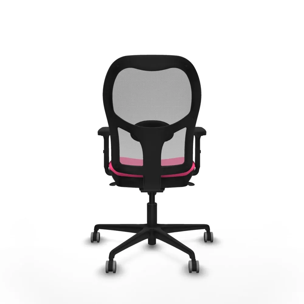 Sedia Gaming Piqueras y Crespo 2D036G0 Rosa