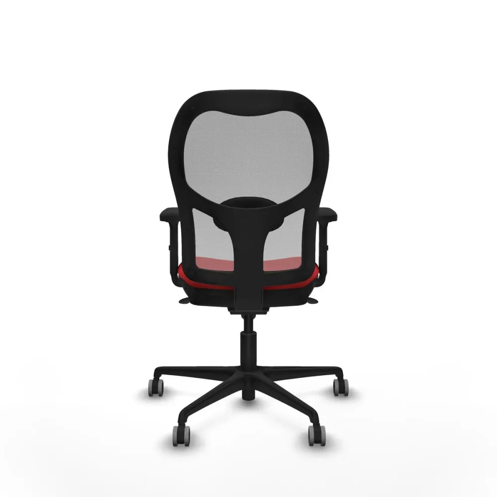 Sedia Gaming Piqueras y Crespo 2D036G0 Rosso