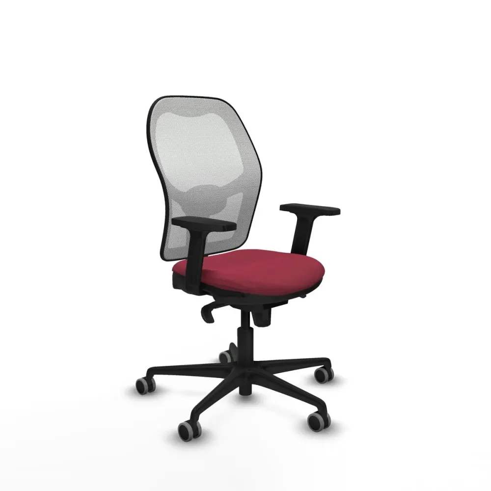 Sedia Gaming Piqueras y Crespo 2D036G0 Rosso Granato
