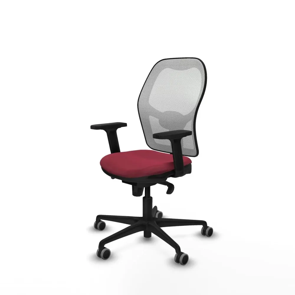 Sedia Gaming Piqueras y Crespo 2D036G0 Rosso Granato