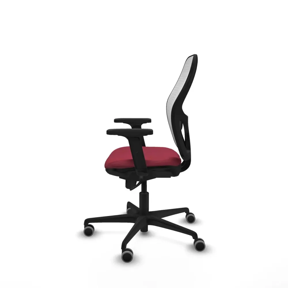 Sedia Gaming Piqueras y Crespo 2D036G0 Rosso Granato