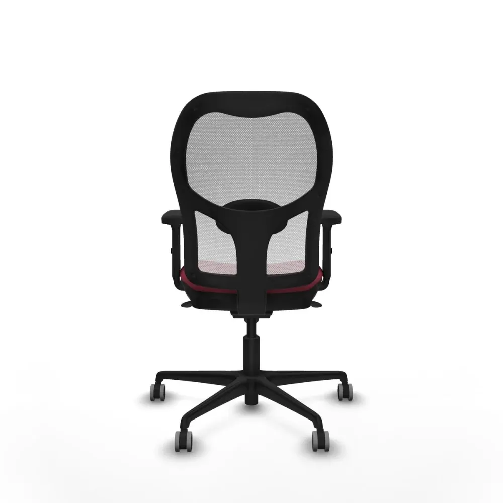 Sedia Gaming Piqueras y Crespo 2D036G0 Rosso Granato