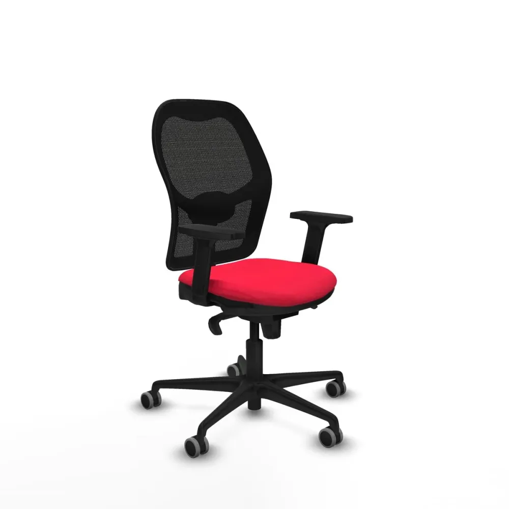 Sedia Gaming Piqueras y Crespo 2D036G0 Rosso