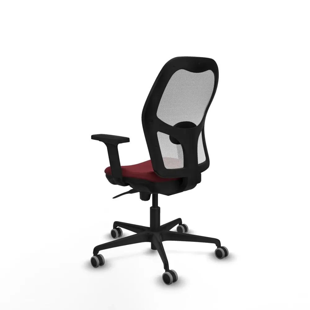 Sedia Gaming Piqueras y Crespo 2D036G0 Rosso Granato