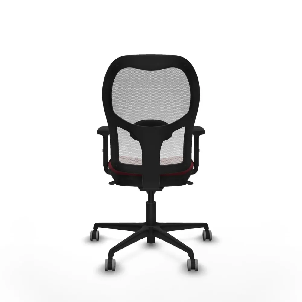 Sedia Gaming Piqueras y Crespo 2D036G0 Rosso Granato