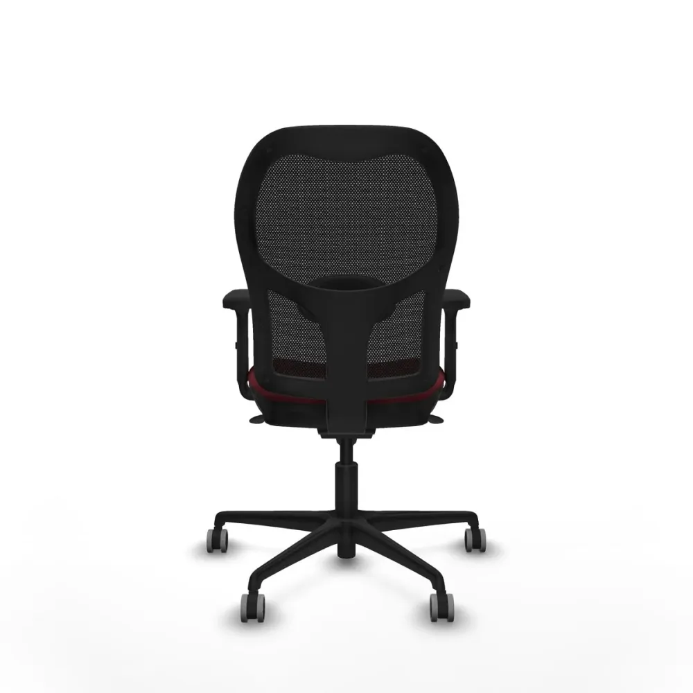 Sedia Gaming Piqueras y Crespo 2D036G0 Rosso Granato