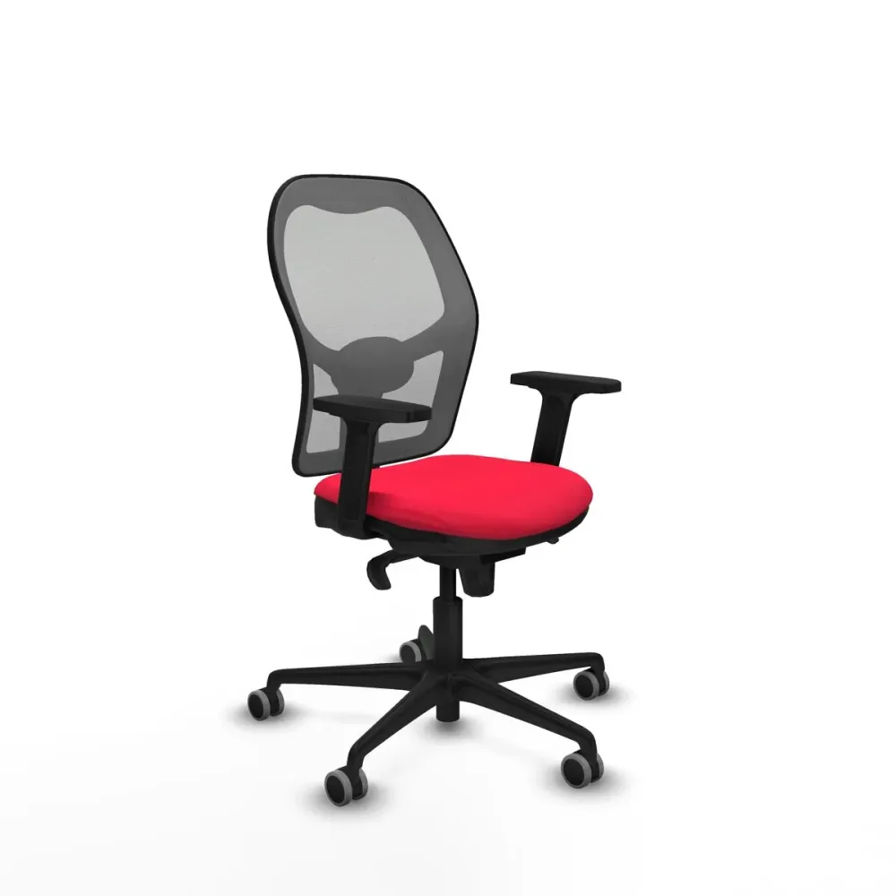 Sedia Gaming Piqueras y Crespo 2D036G0 Rosso