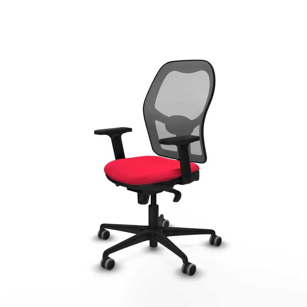Sedia Gaming Piqueras y Crespo 2D036G0 Rosso