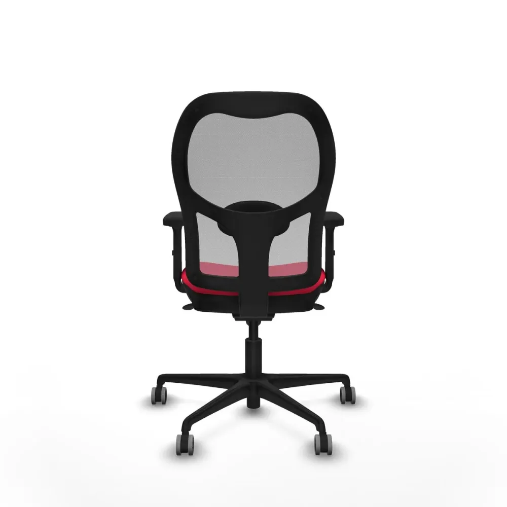 Sedia Gaming Piqueras y Crespo 2D036G0 Rosso