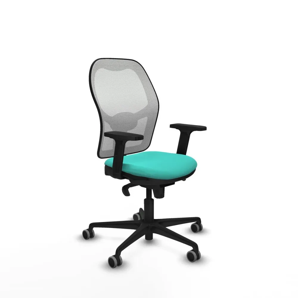 Sedia Gaming Piqueras y Crespo 2D036G0 Turchese