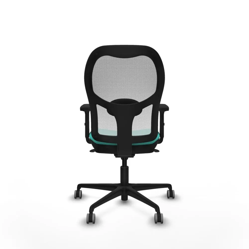Sedia Gaming Piqueras y Crespo 2D036G0 Turchese