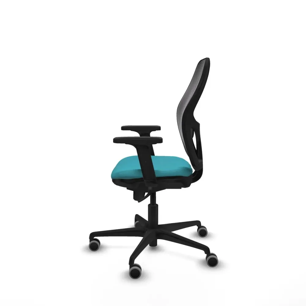 Sedia Gaming Piqueras y Crespo 2D036G0 Turchese