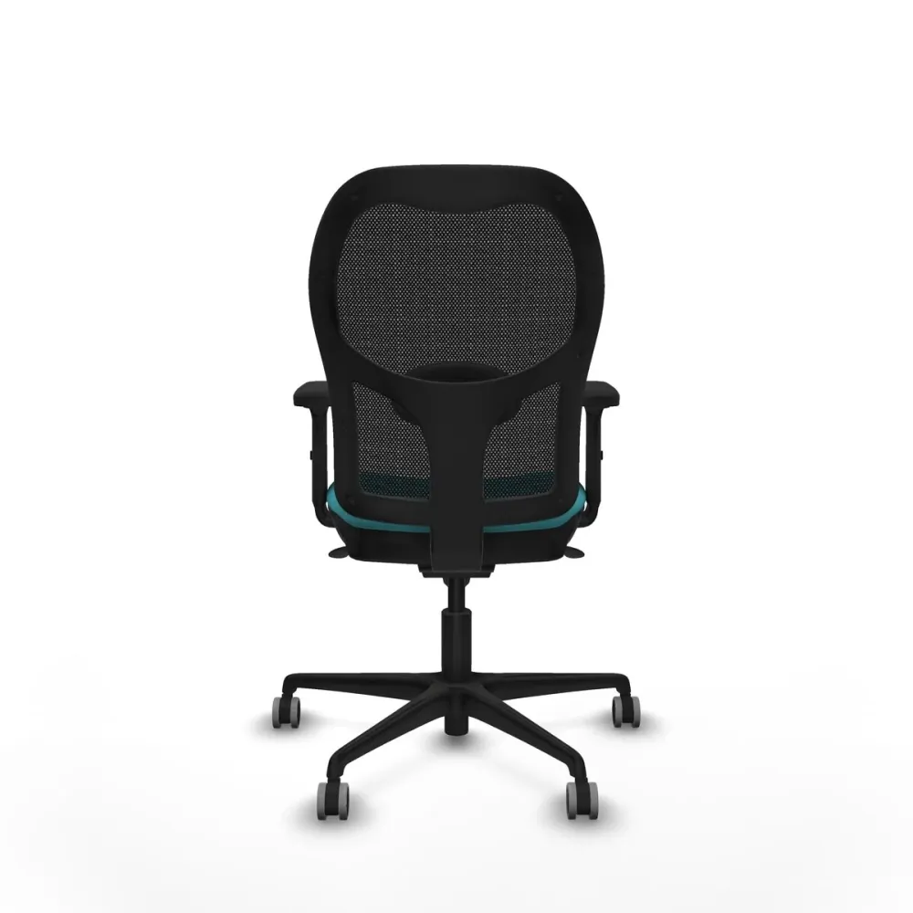 Sedia Gaming Piqueras y Crespo 2D036G0 Turchese