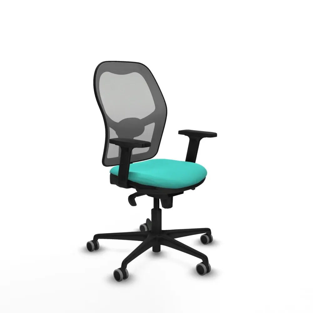 Sedia Gaming Piqueras y Crespo 2D036G0 Turchese