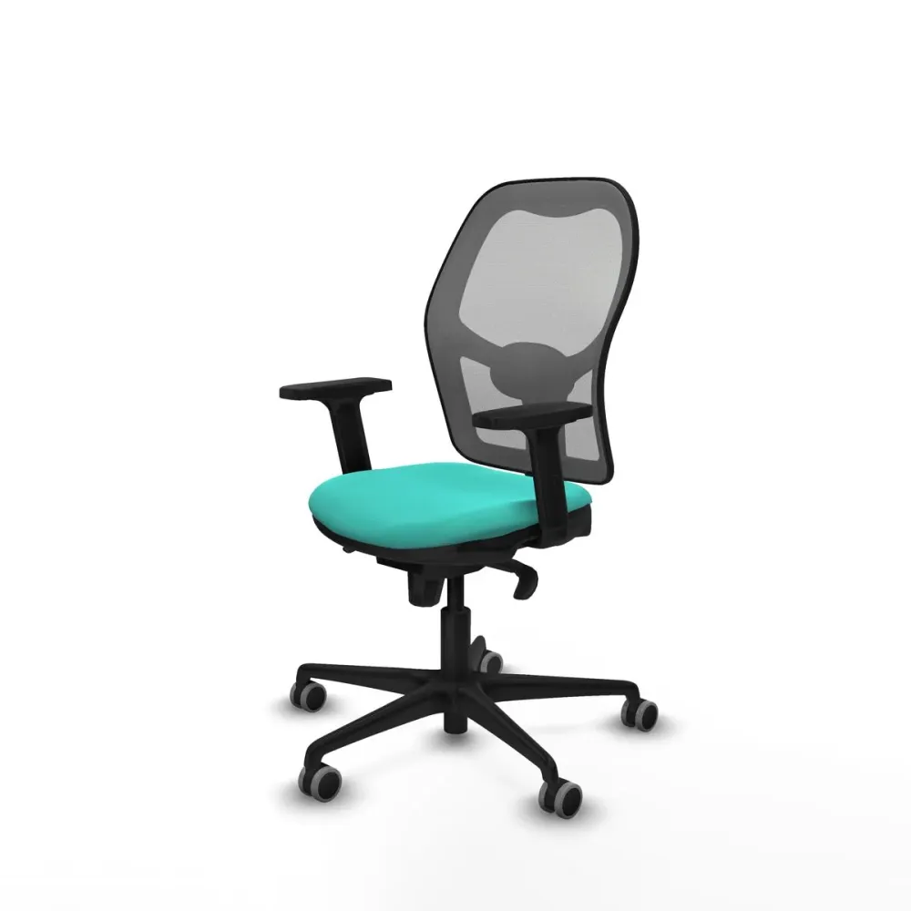 Sedia Gaming Piqueras y Crespo 2D036G0 Turchese
