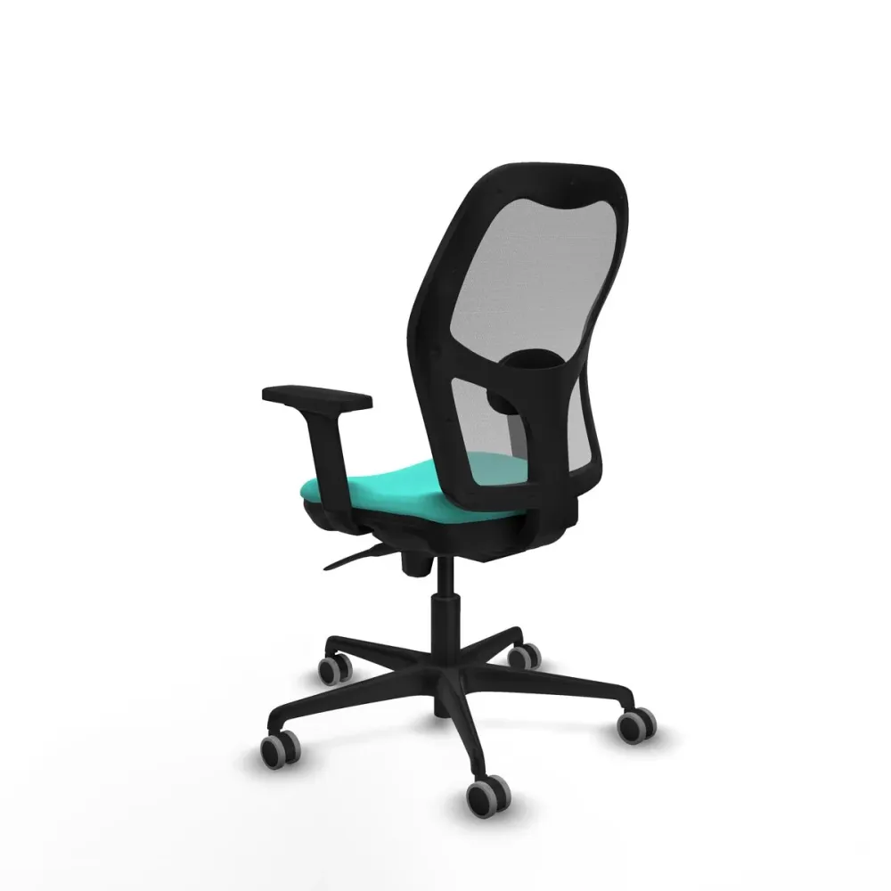 Sedia Gaming Piqueras y Crespo 2D036G0 Turchese