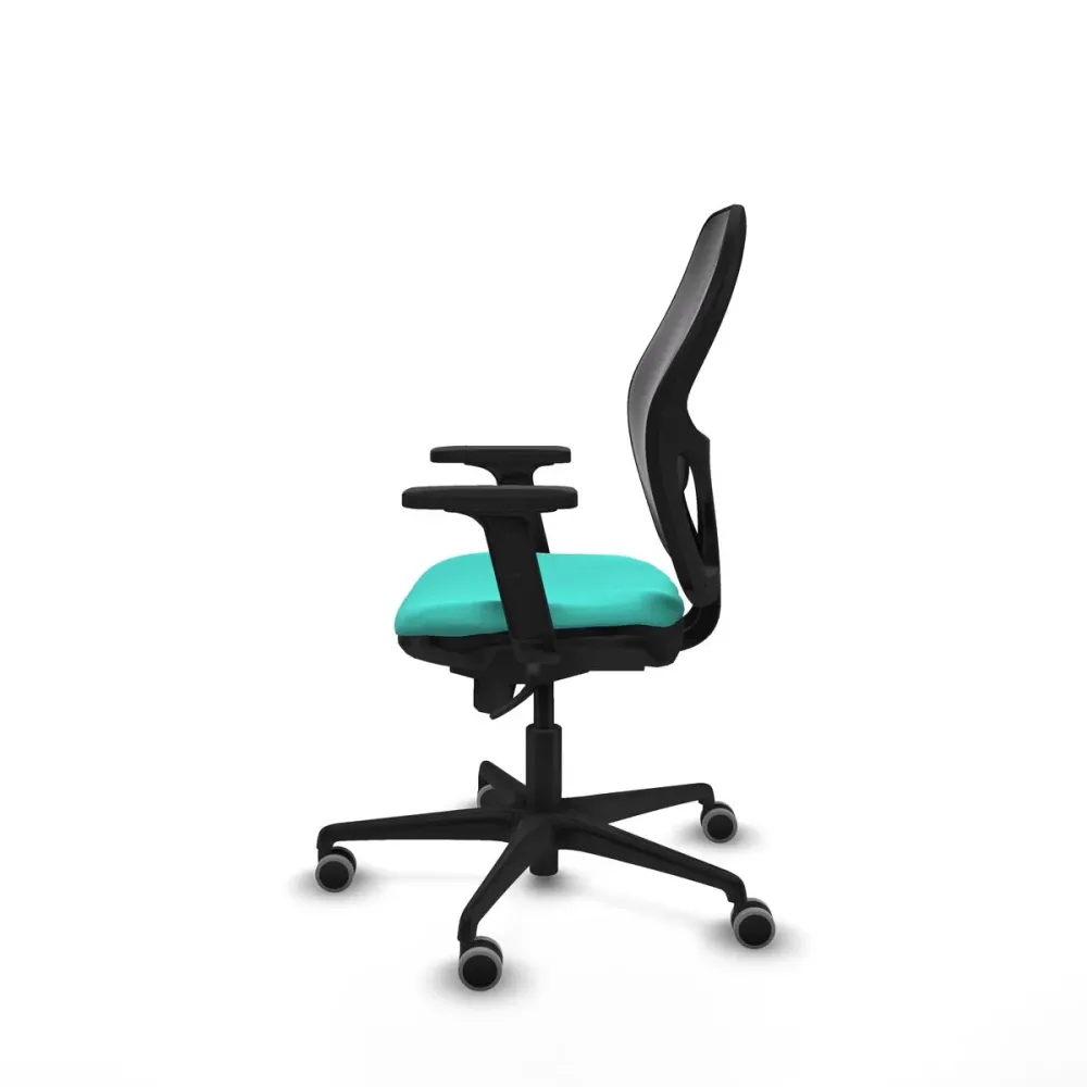 Sedia Gaming Piqueras y Crespo 2D036G0 Turchese