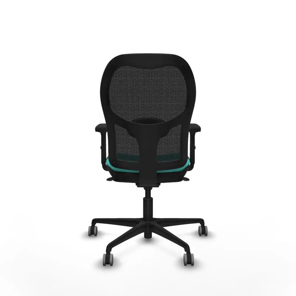 Sedia Gaming Piqueras y Crespo 2D036G0 Turchese