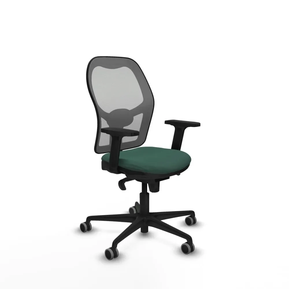 Sedia Gaming Piqueras y Crespo 2D036G0 Verde