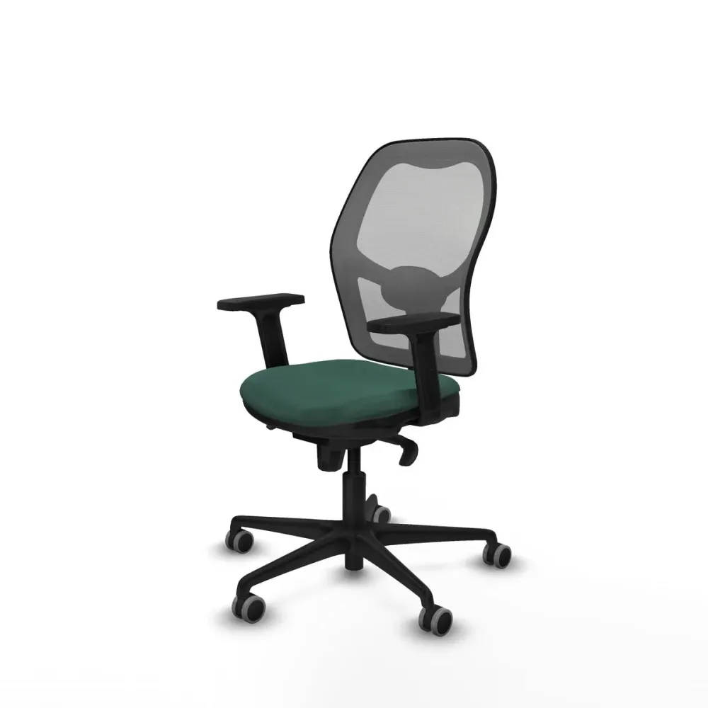 Sedia Gaming Piqueras y Crespo 2D036G0 Verde