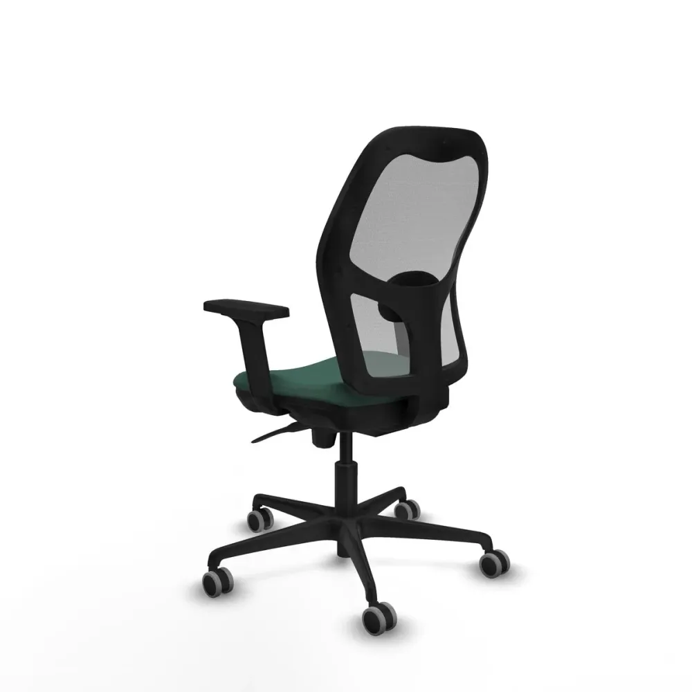 Sedia Gaming Piqueras y Crespo 2D036G0 Verde