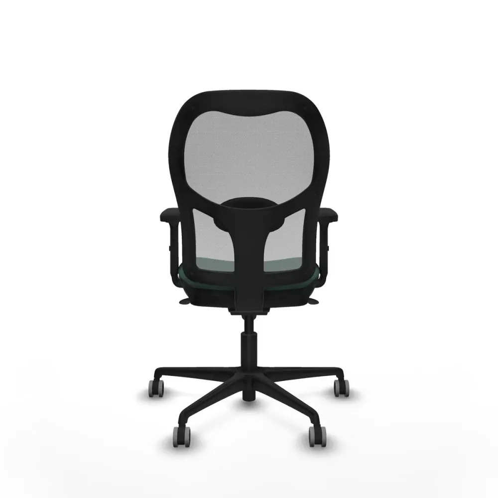 Sedia Gaming Piqueras y Crespo 2D036G0 Verde