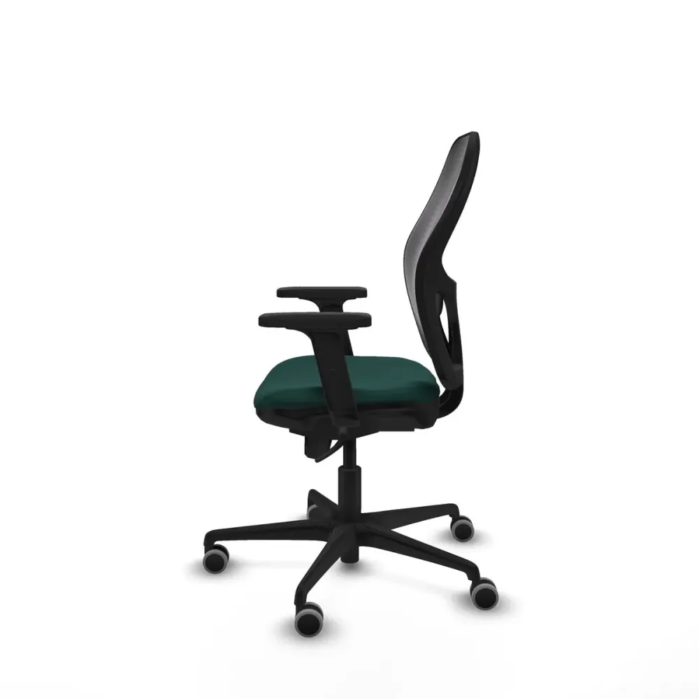 Sedia Gaming Piqueras y Crespo 2D036G0 Verde