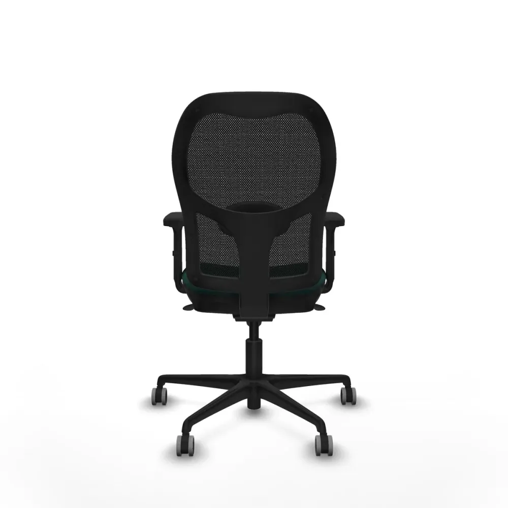 Sedia Gaming Piqueras y Crespo 2D036G0 Verde
