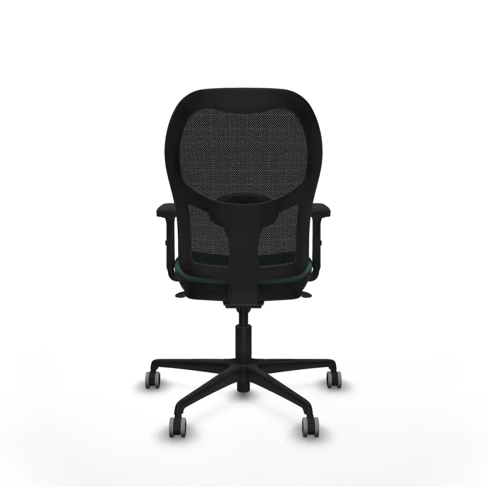 Sedia Gaming Piqueras y Crespo 2D036G0 Verde