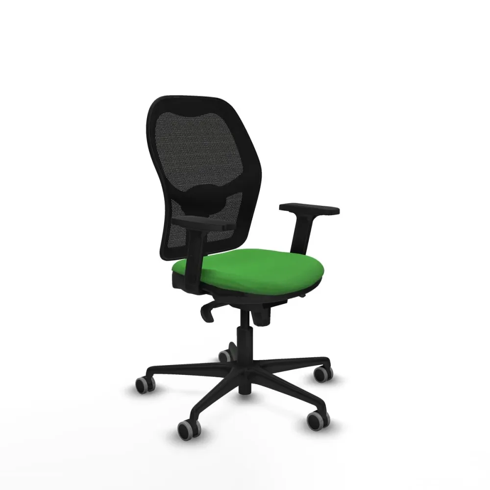 Sedia Gaming Piqueras y Crespo 2D036G0 Verde