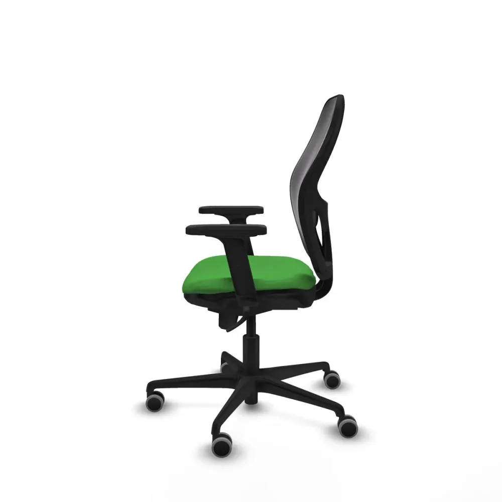Sedia Gaming Piqueras y Crespo 2D036G0 Verde