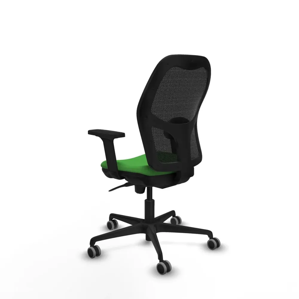 Sedia Gaming Piqueras y Crespo 2D036G0 Verde