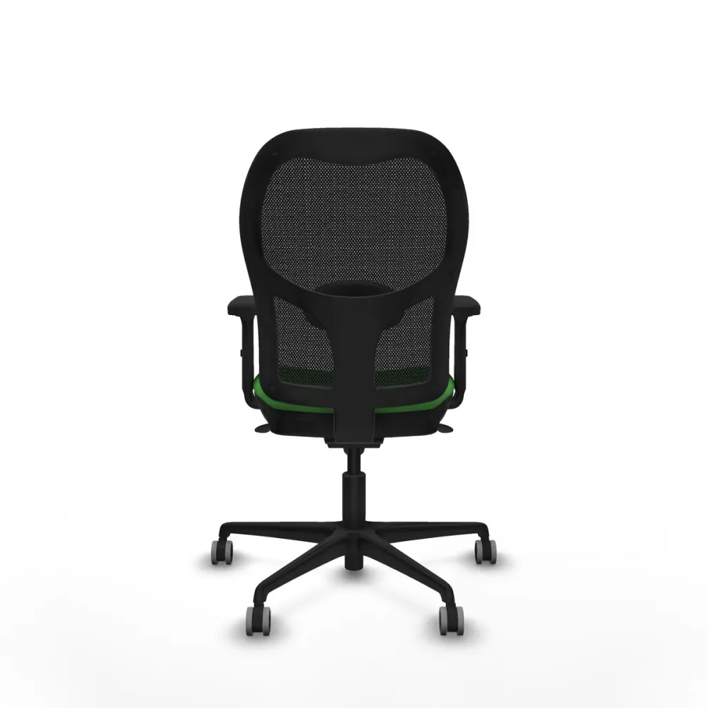 Sedia Gaming Piqueras y Crespo 2D036G0 Verde