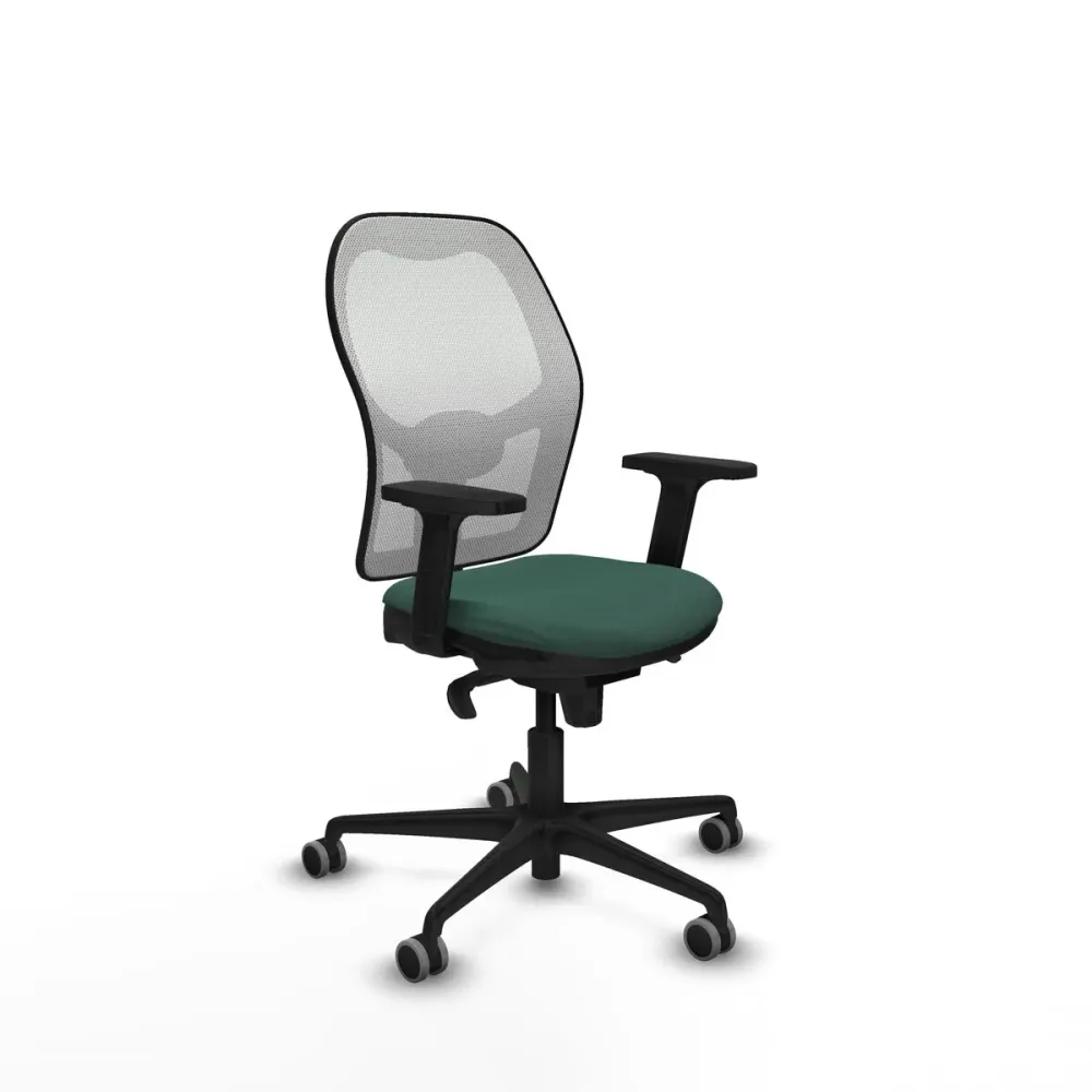 Sedia Gaming Piqueras y Crespo 2D036G0 Verde