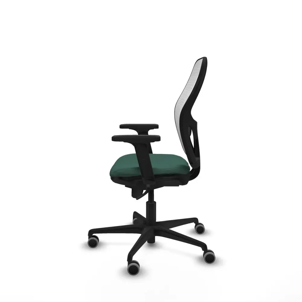 Sedia Gaming Piqueras y Crespo 2D036G0 Verde