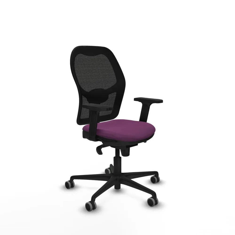 Sedia Gaming Piqueras y Crespo 2D036G0 Viola