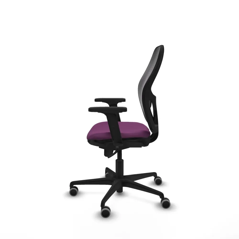 Sedia Gaming Piqueras y Crespo 2D036G0 Viola
