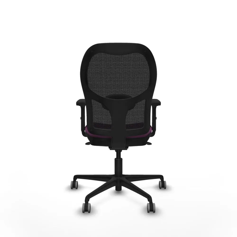 Sedia Gaming Piqueras y Crespo 2D036G0 Viola