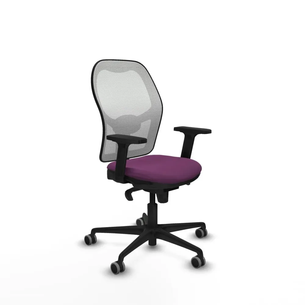 Sedia Gaming Piqueras y Crespo 2D036G0 Viola